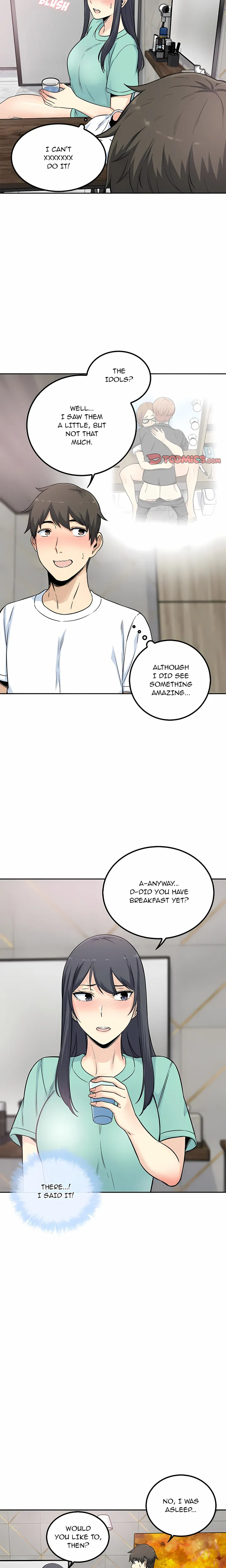 Excuse me, This is my Room (Uncensored) Chapter 58 - Page 6