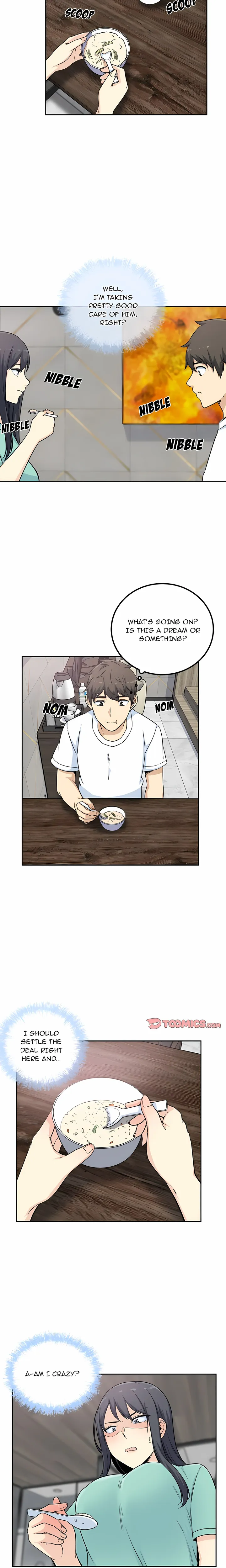 Excuse me, This is my Room (Uncensored) Chapter 58 - Page 9