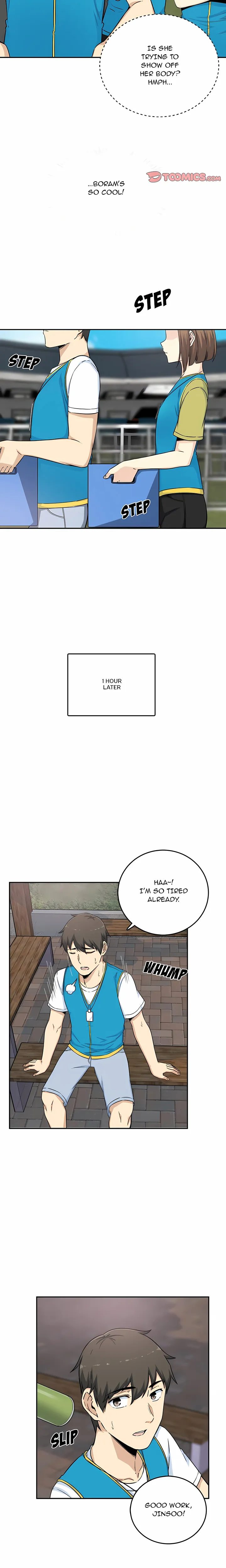 Excuse me, This is my Room (Uncensored) Chapter 59 - Page 15