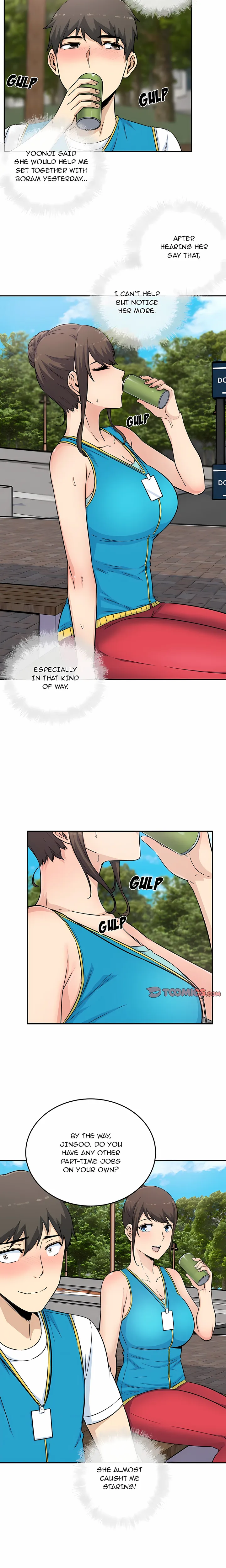 Excuse me, This is my Room (Uncensored) Chapter 59 - Page 17