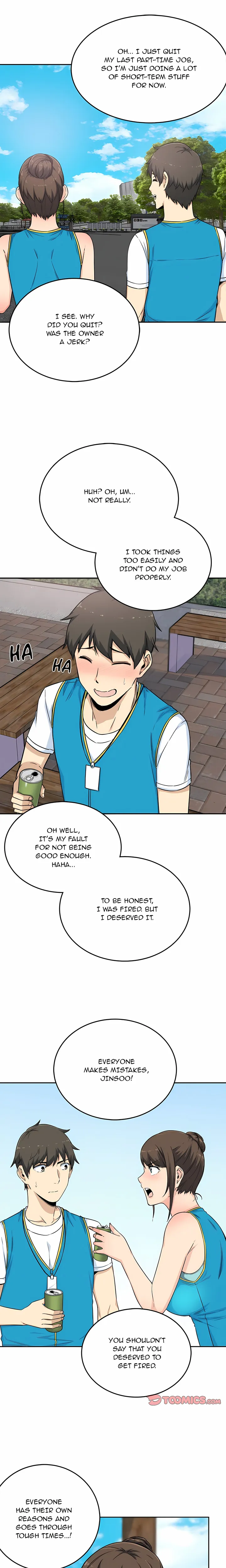 Excuse me, This is my Room (Uncensored) Chapter 59 - Page 18