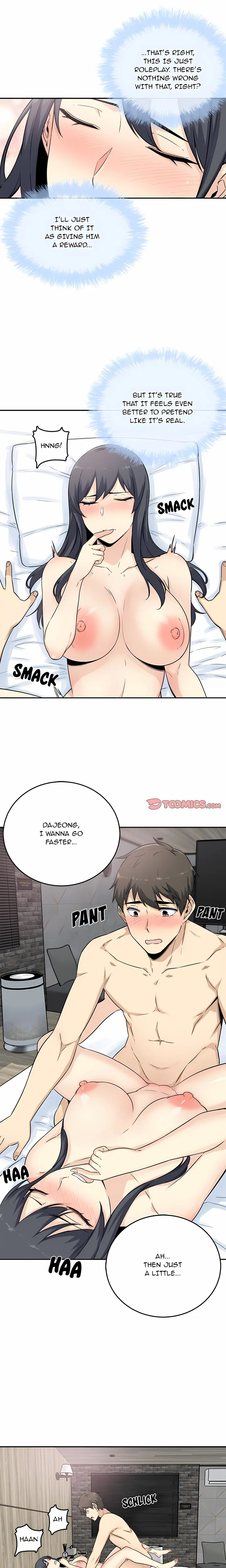 Excuse me, This is my Room (Uncensored) Chapter 59 - Page 2