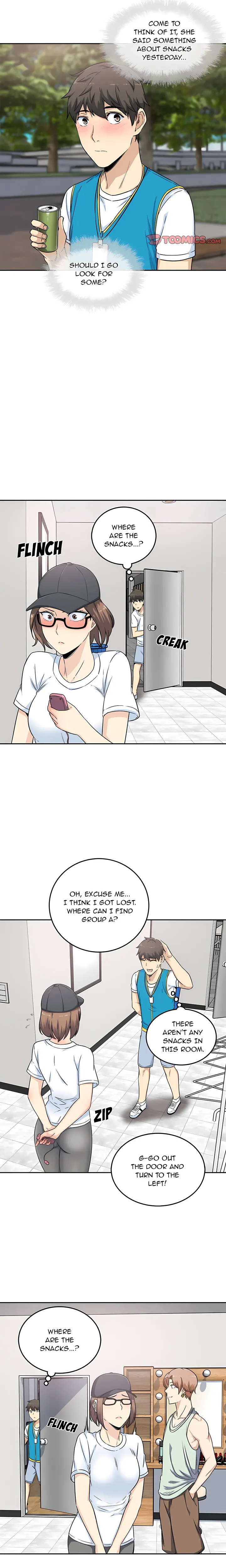Excuse me, This is my Room (Uncensored) Chapter 59 - Page 20
