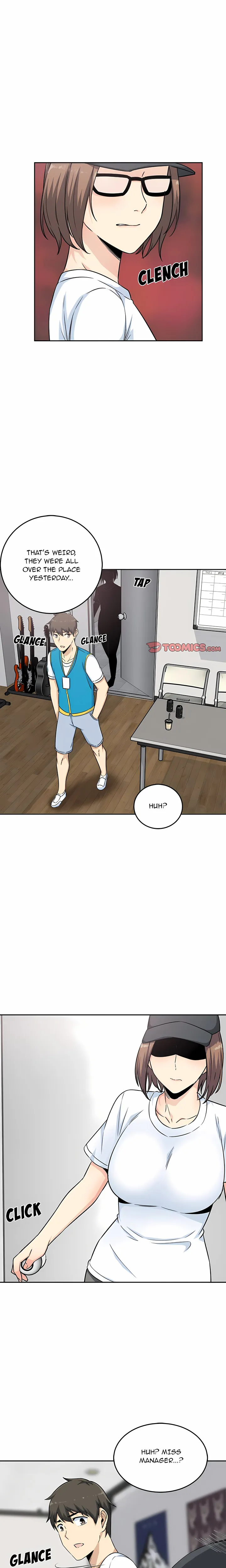 Excuse me, This is my Room (Uncensored) Chapter 59 - Page 21