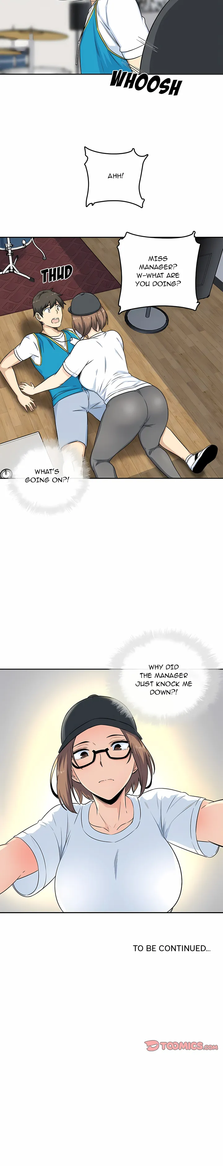 Excuse me, This is my Room (Uncensored) Chapter 59 - Page 22