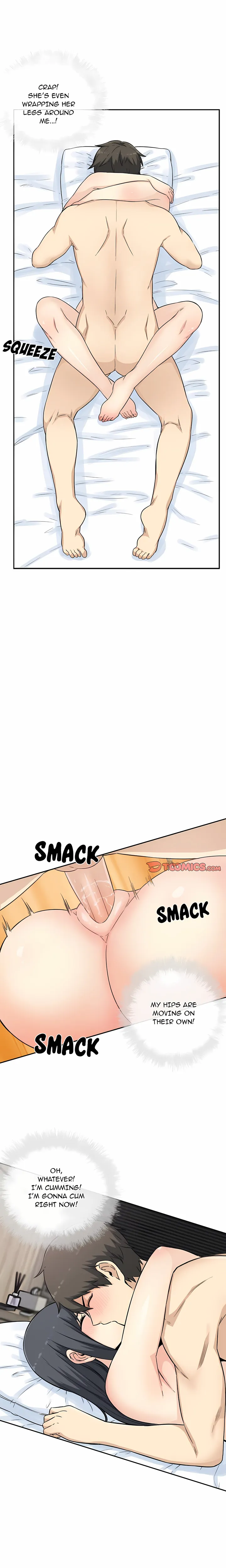 Excuse me, This is my Room (Uncensored) Chapter 59 - Page 7