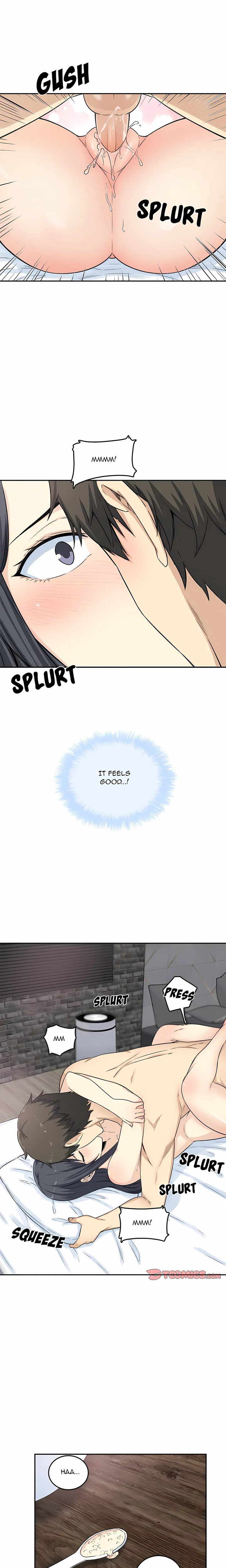 Excuse me, This is my Room (Uncensored) Chapter 59 - Page 8
