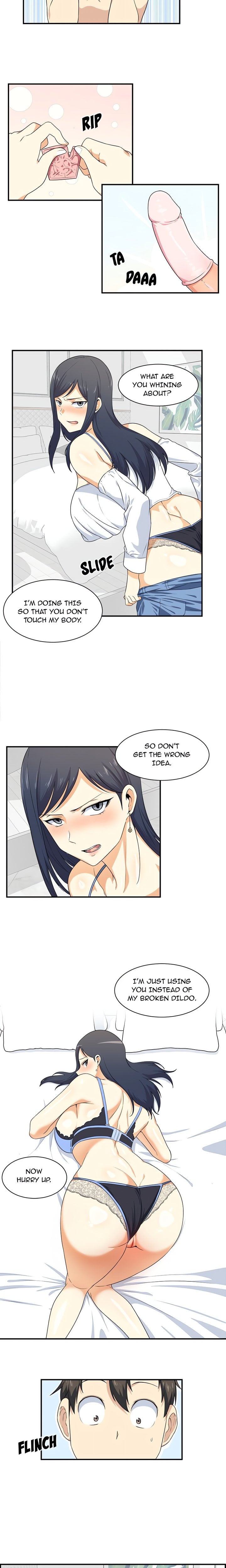 Excuse me, This is my Room (Uncensored) Chapter 6 - Page 10
