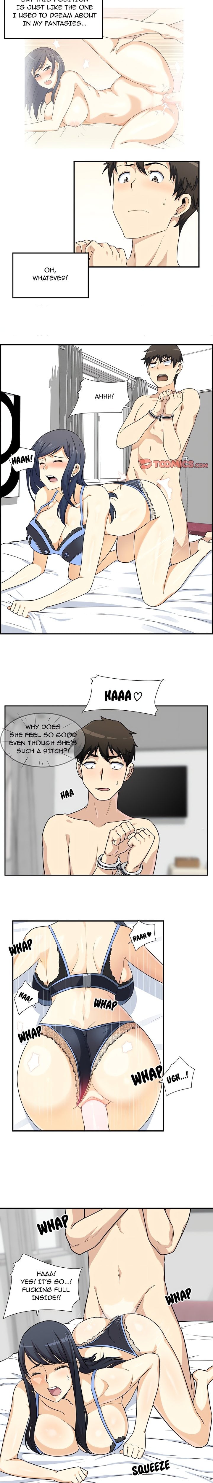 Excuse me, This is my Room (Uncensored) Chapter 6 - Page 12