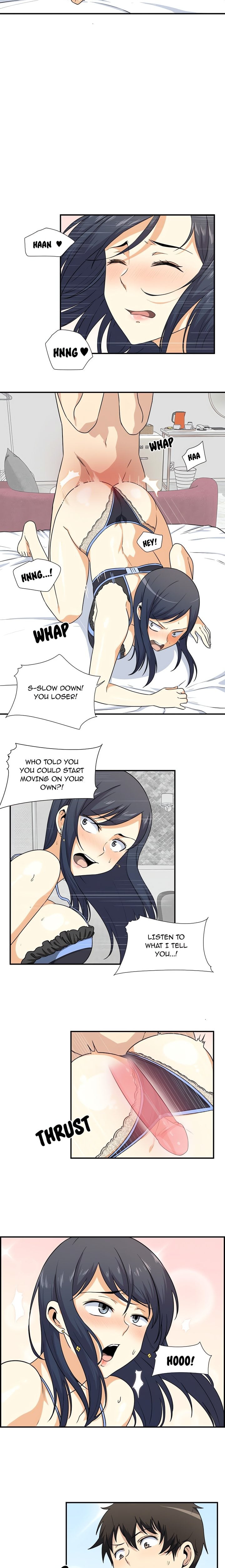 Excuse me, This is my Room (Uncensored) Chapter 6 - Page 13