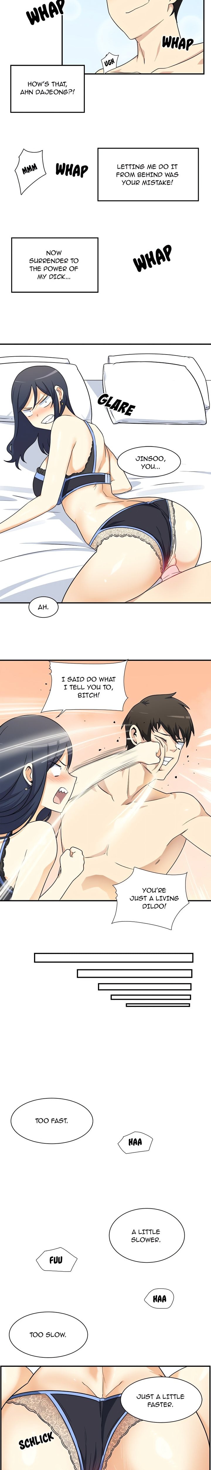 Excuse me, This is my Room (Uncensored) Chapter 6 - Page 14