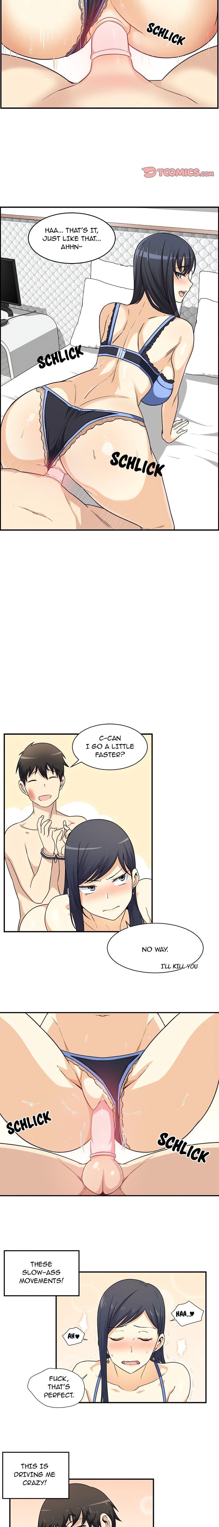 Excuse me, This is my Room (Uncensored) Chapter 6 - Page 15