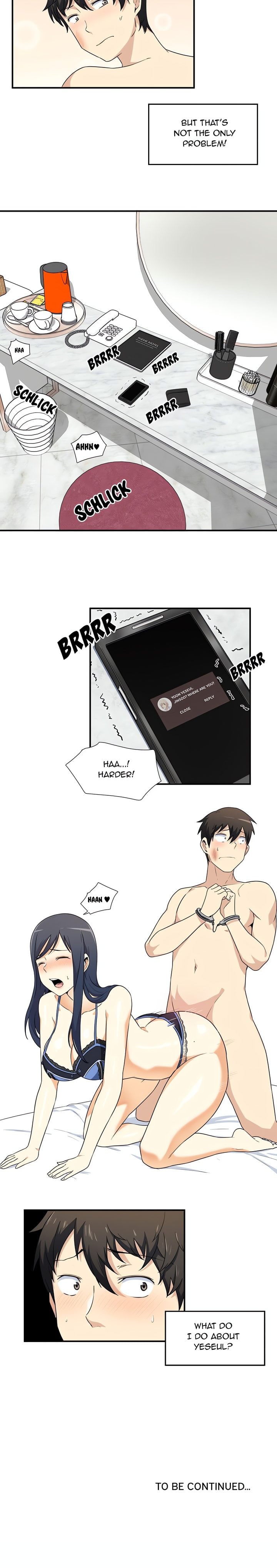 Excuse me, This is my Room (Uncensored) Chapter 6 - Page 16