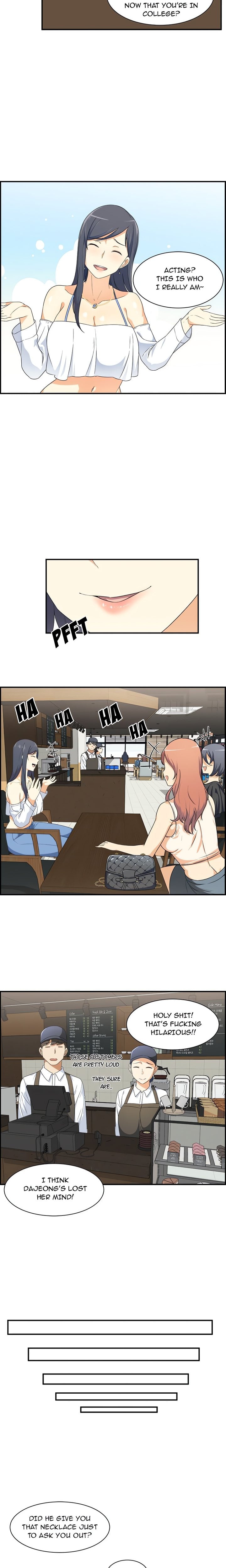 Excuse me, This is my Room (Uncensored) Chapter 6 - Page 2