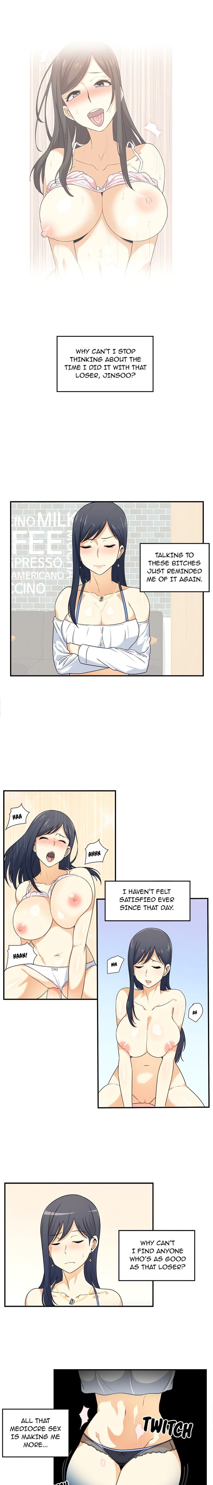 Excuse me, This is my Room (Uncensored) Chapter 6 - Page 5