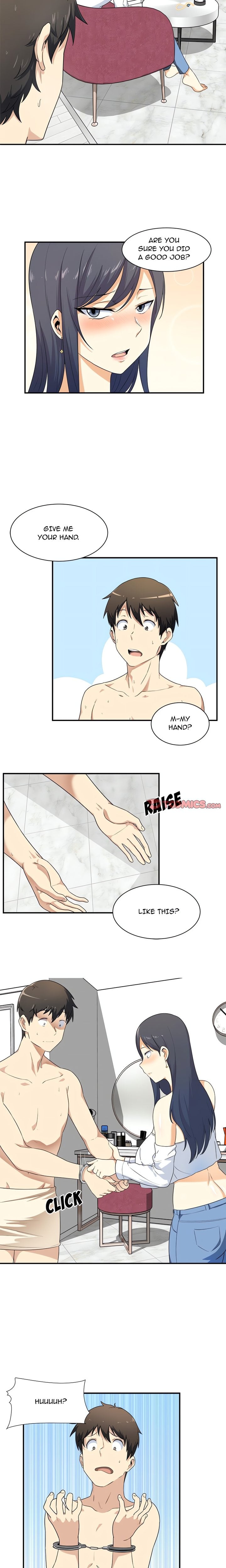 Excuse me, This is my Room (Uncensored) Chapter 6 - Page 9
