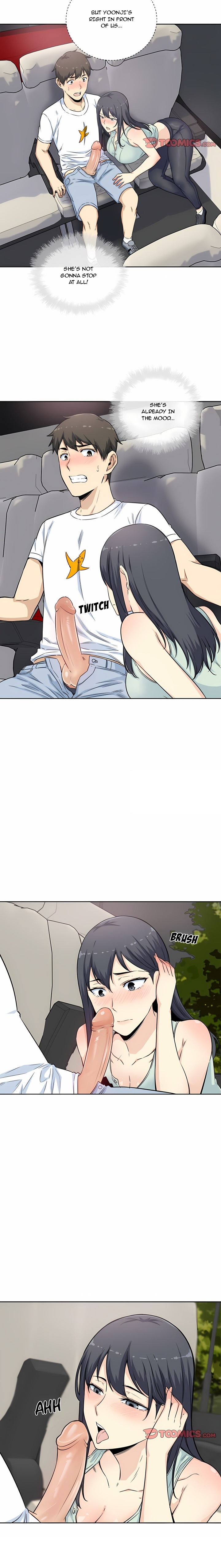 Excuse me, This is my Room (Uncensored) Chapter 61 - Page 2