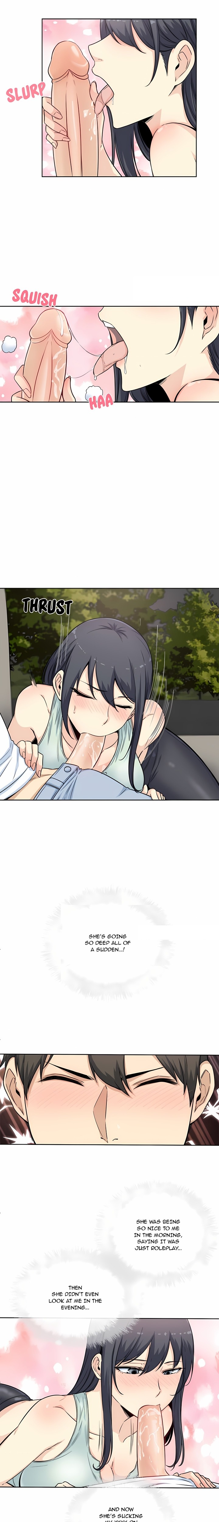 Excuse me, This is my Room (Uncensored) Chapter 61 - Page 4