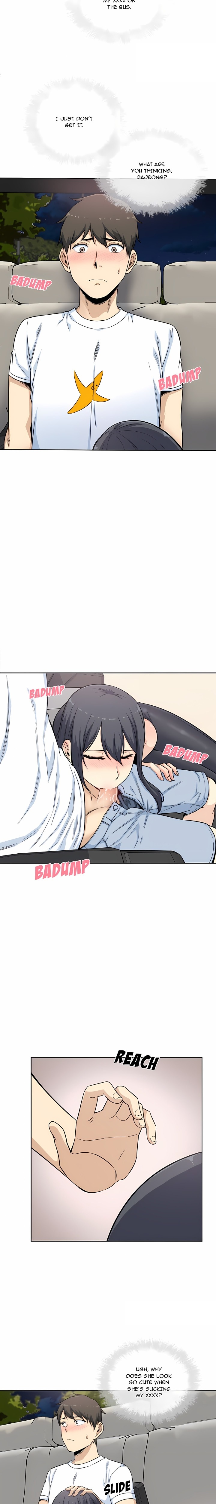 Excuse me, This is my Room (Uncensored) Chapter 61 - Page 5