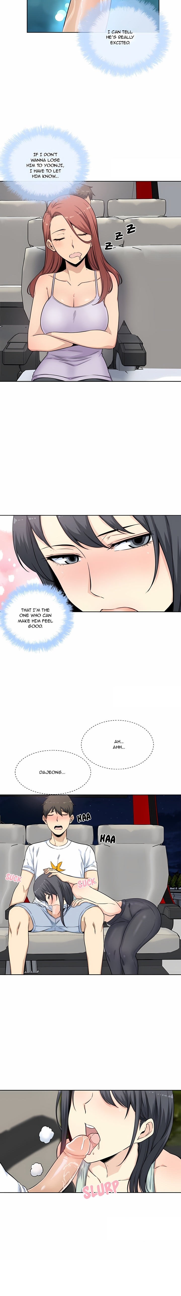 Excuse me, This is my Room (Uncensored) Chapter 61 - Page 7