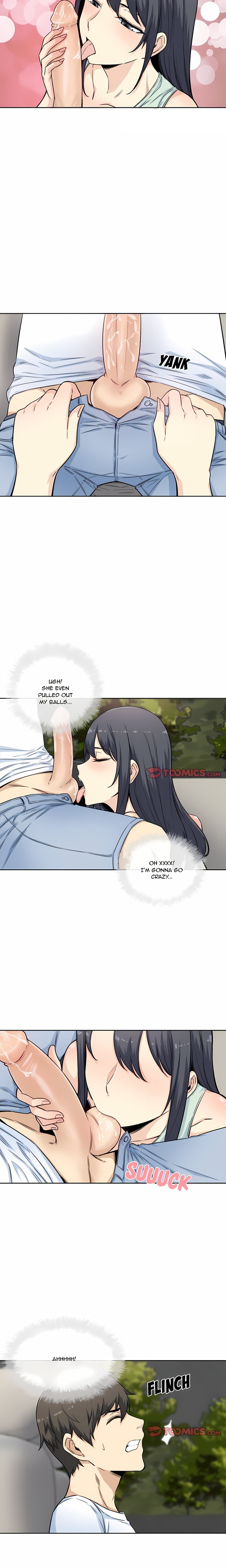 Excuse me, This is my Room (Uncensored) Chapter 61 - Page 10