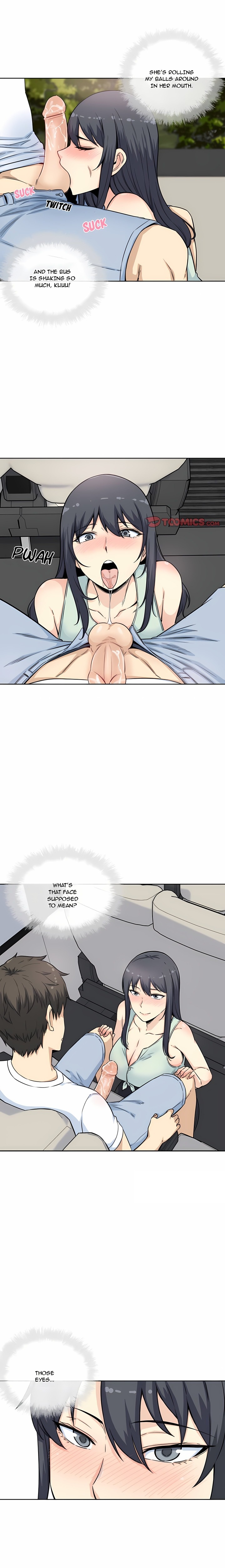 Excuse me, This is my Room (Uncensored) Chapter 61 - Page 11