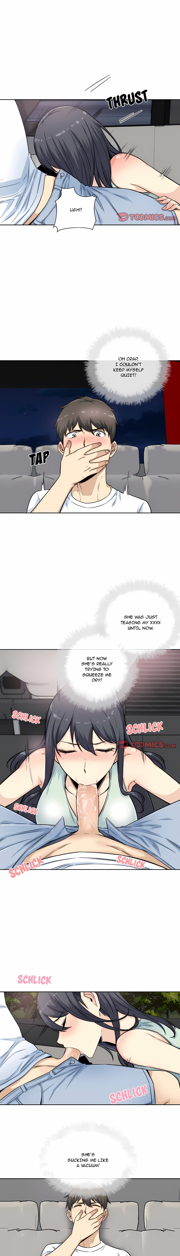Excuse me, This is my Room (Uncensored) Chapter 61 - Page 12
