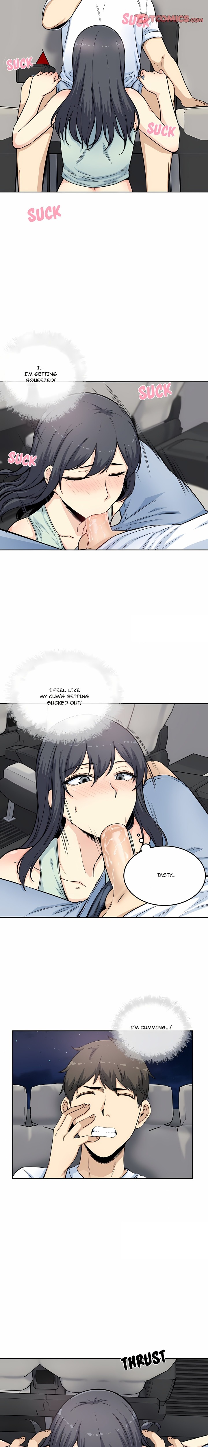 Excuse me, This is my Room (Uncensored) Chapter 61 - Page 13