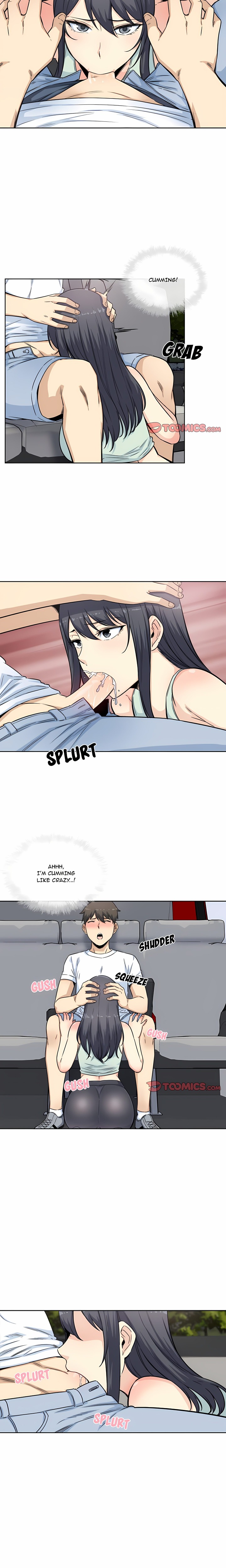 Excuse me, This is my Room (Uncensored) Chapter 61 - Page 14
