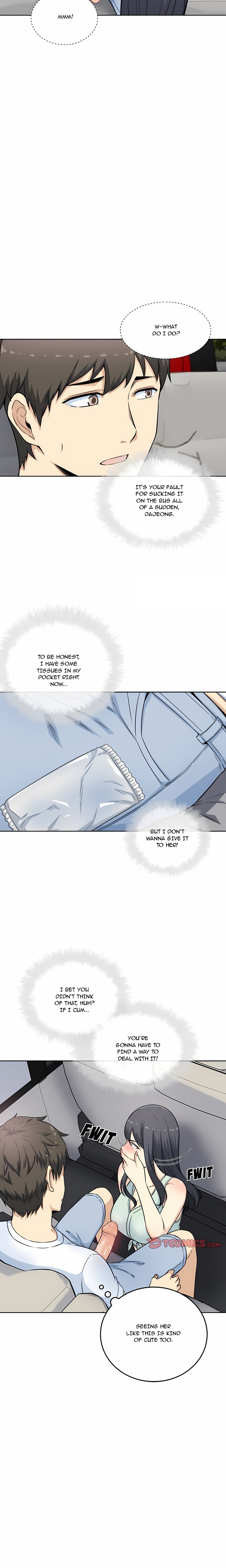 Excuse me, This is my Room (Uncensored) Chapter 61 - Page 16