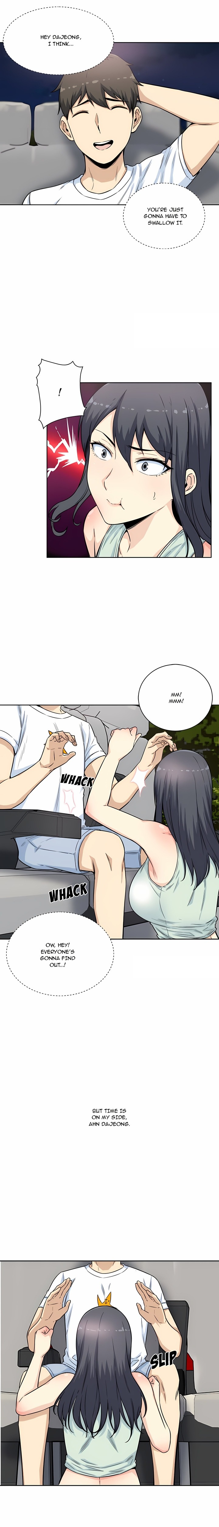 Excuse me, This is my Room (Uncensored) Chapter 61 - Page 17