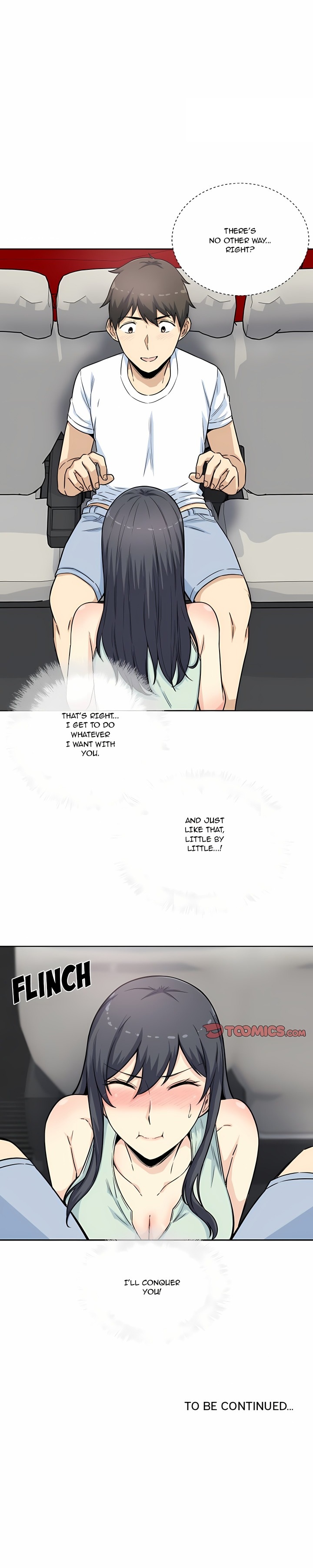 Excuse me, This is my Room (Uncensored) Chapter 61 - Page 18