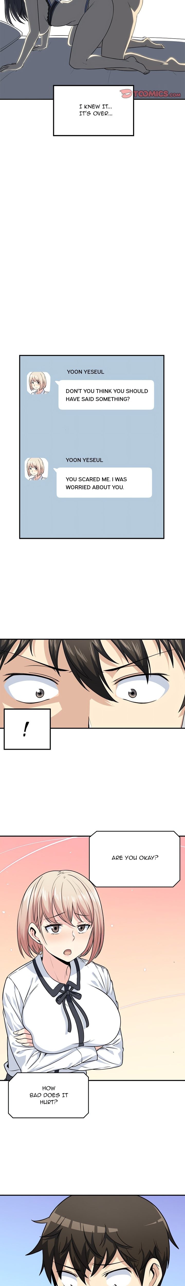 Excuse me, This is my Room (Uncensored) Chapter 7 - Page 10
