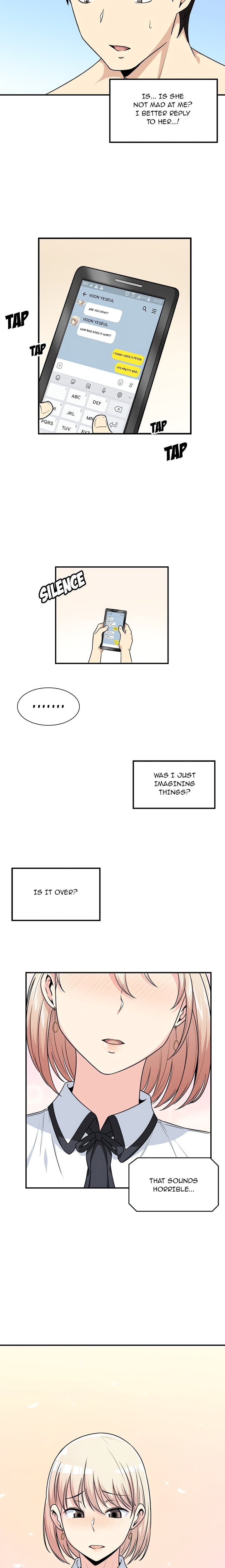 Excuse me, This is my Room (Uncensored) Chapter 7 - Page 11