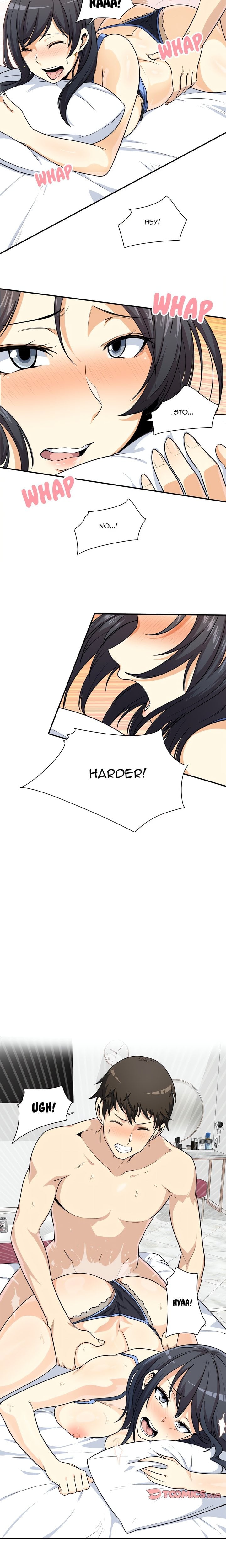 Excuse me, This is my Room (Uncensored) Chapter 7 - Page 15