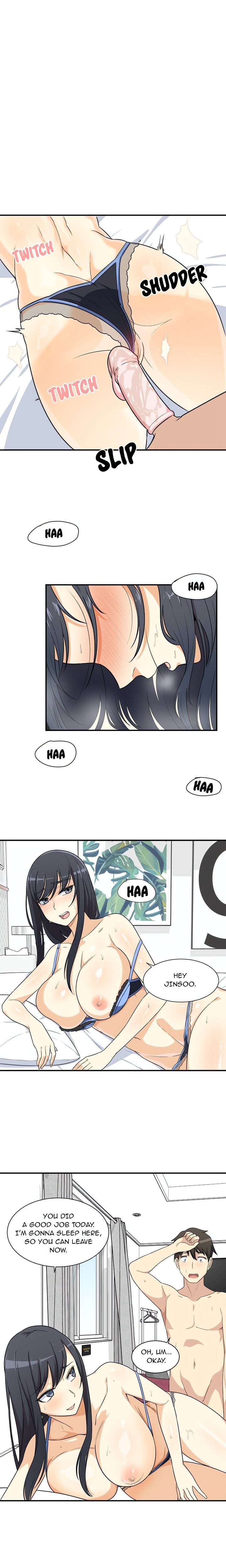 Excuse me, This is my Room (Uncensored) Chapter 7 - Page 16