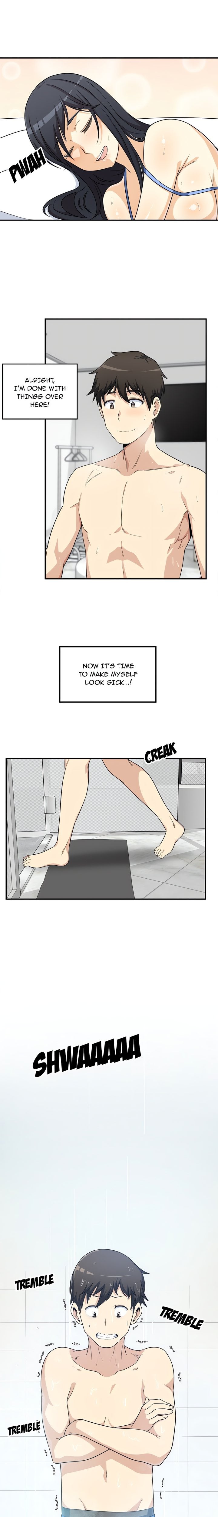 Excuse me, This is my Room (Uncensored) Chapter 7 - Page 17