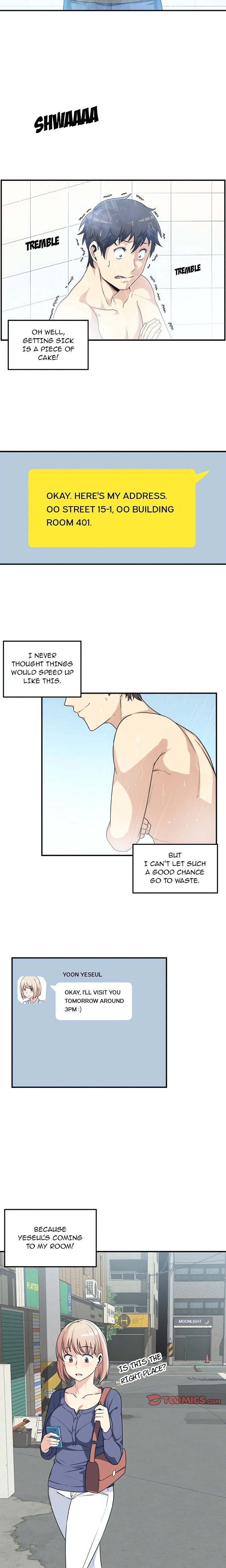 Excuse me, This is my Room (Uncensored) Chapter 7 - Page 18