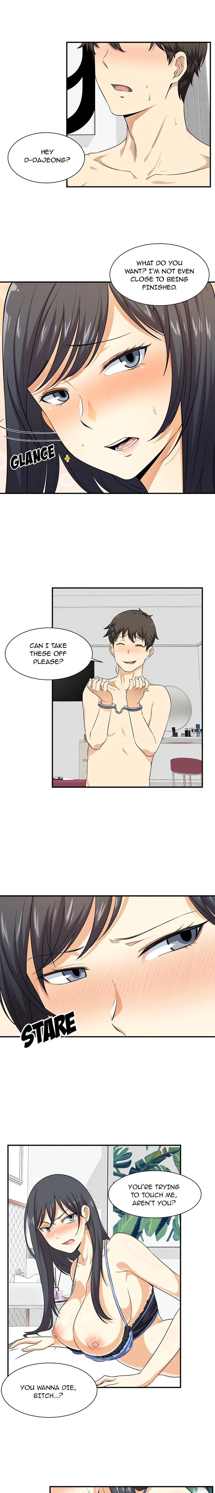 Excuse me, This is my Room (Uncensored) Chapter 7 - Page 3