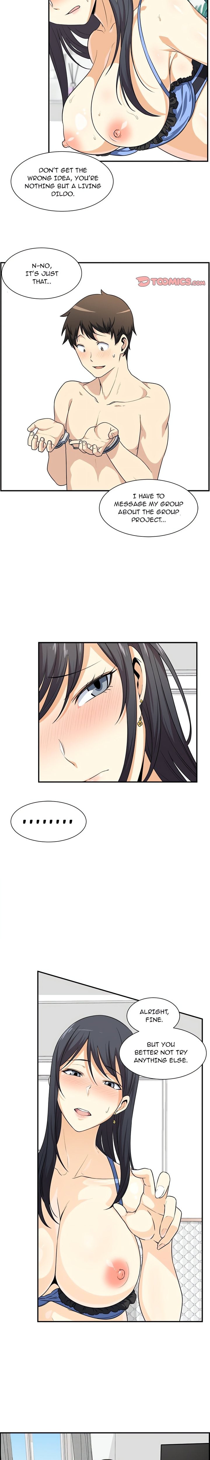 Excuse me, This is my Room (Uncensored) Chapter 7 - Page 4