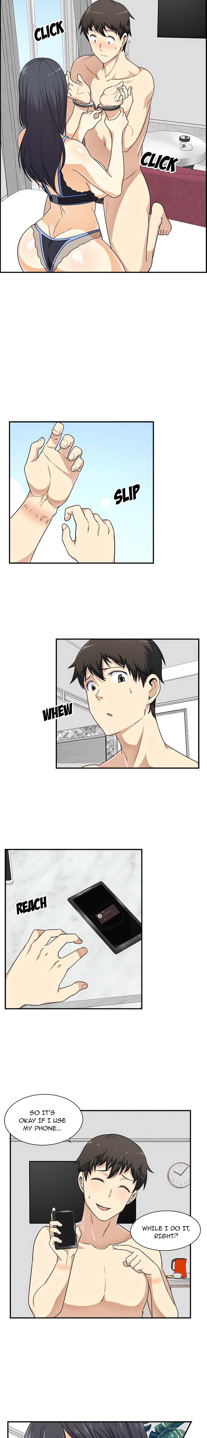 Excuse me, This is my Room (Uncensored) Chapter 7 - Page 5