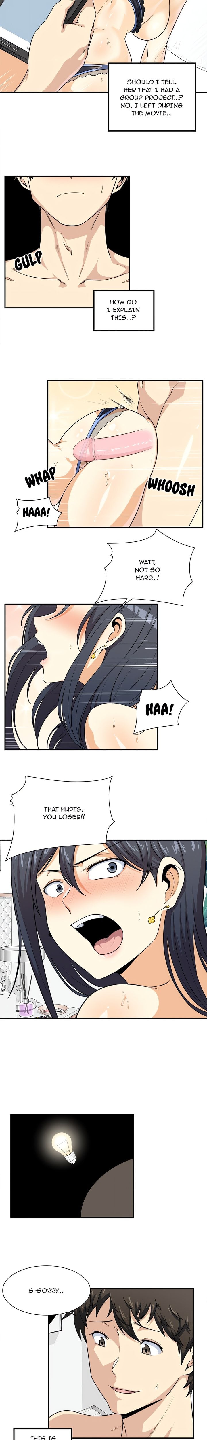 Excuse me, This is my Room (Uncensored) Chapter 7 - Page 8