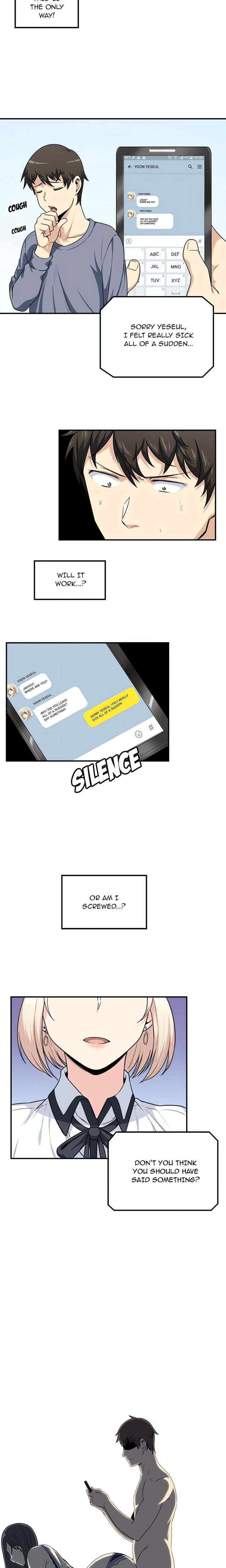 Excuse me, This is my Room (Uncensored) Chapter 7 - Page 9