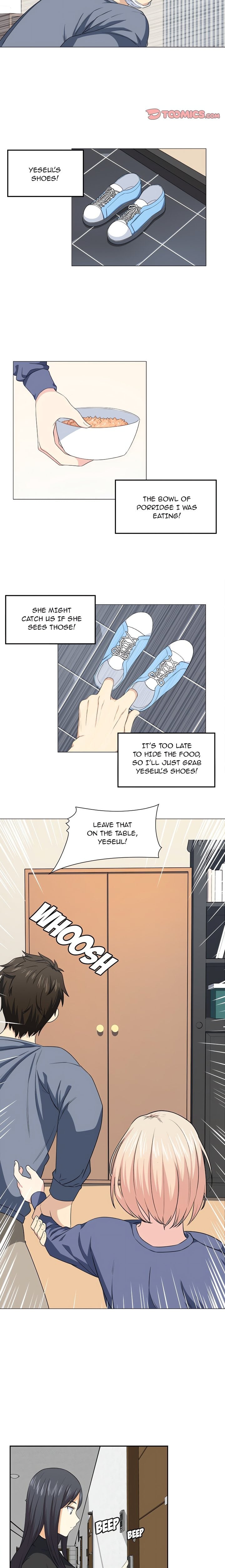 Excuse me, This is my Room (Uncensored) Chapter 9 - Page 10