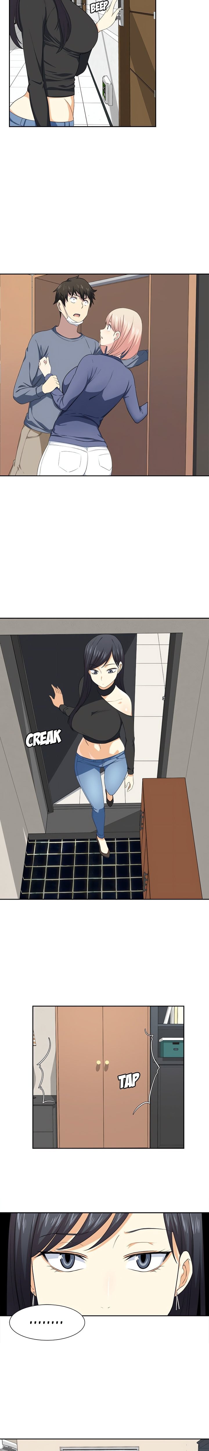 Excuse me, This is my Room (Uncensored) Chapter 9 - Page 11