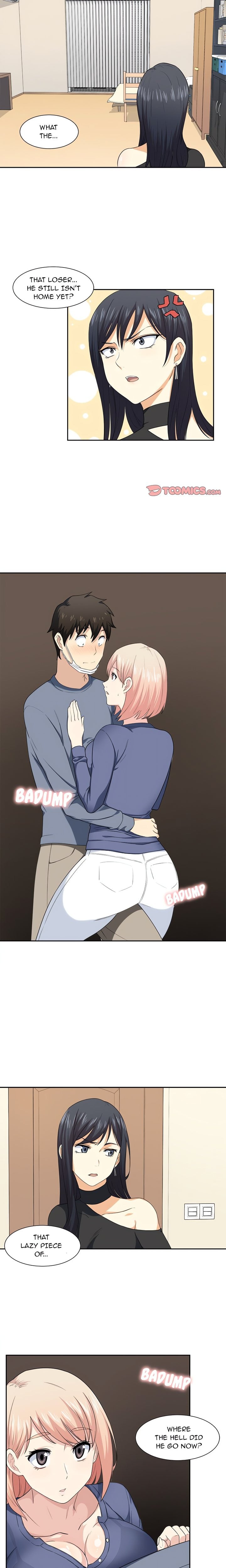 Excuse me, This is my Room (Uncensored) Chapter 9 - Page 12