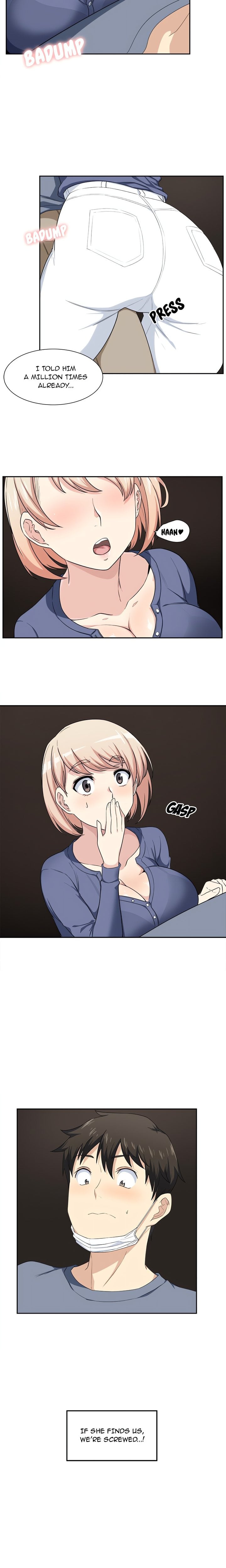 Excuse me, This is my Room (Uncensored) Chapter 9 - Page 13