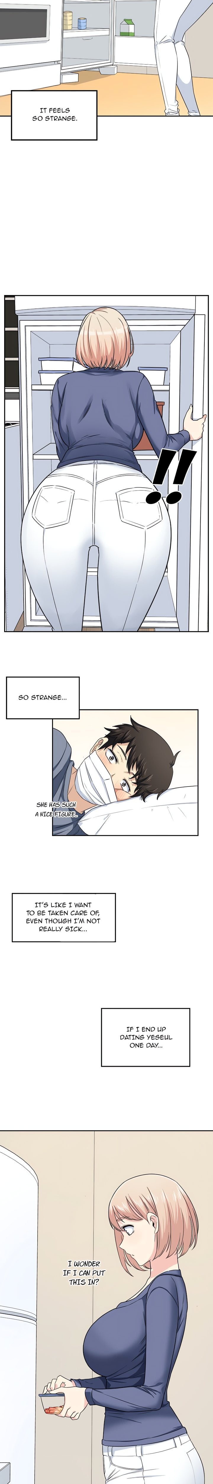 Excuse me, This is my Room (Uncensored) Chapter 9 - Page 2