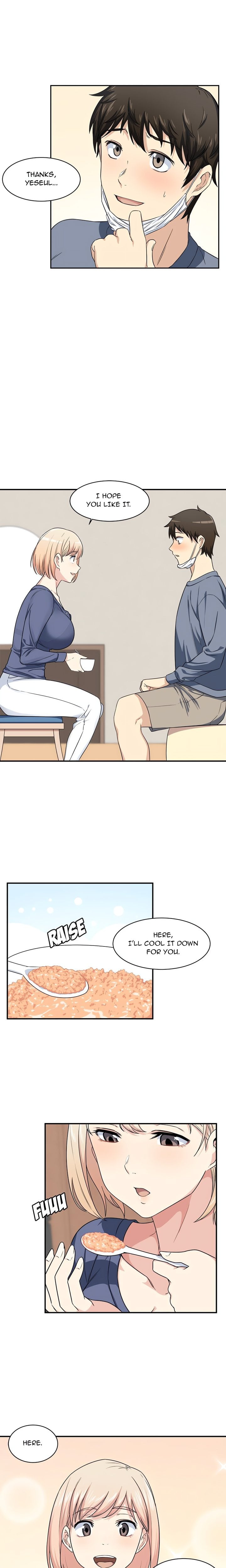 Excuse me, This is my Room (Uncensored) Chapter 9 - Page 4