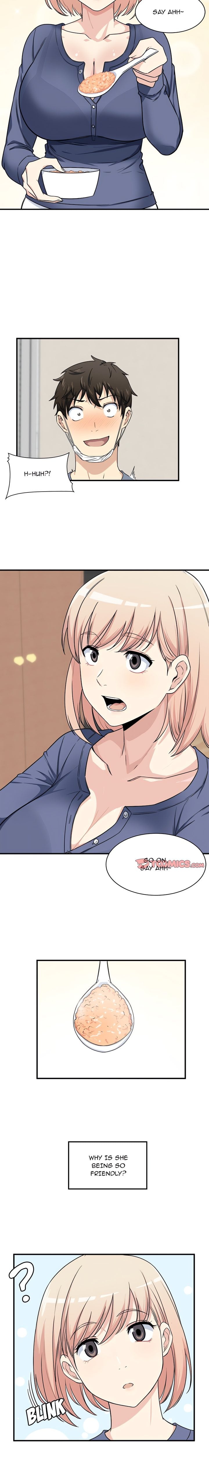 Excuse me, This is my Room (Uncensored) Chapter 9 - Page 5